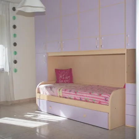 Lägenhet Casa Prati *