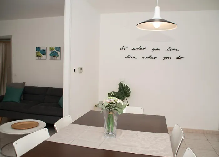 Casa Prati アパート ペスカーラ