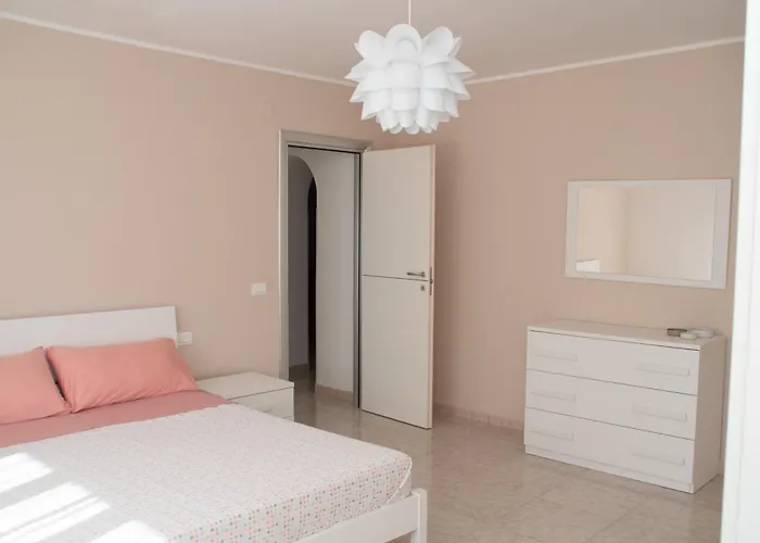 Apartmán Casa Prati *