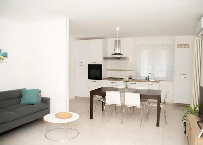 Apartmán Casa Prati *