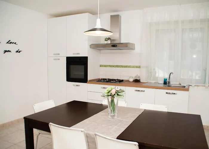 Casa Prati Apartmán